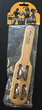 cymbalettes à manche, Enlèvement, Neuf