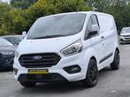 Ford Transit Custom 2.0TDCI 130CV UTILITAIRE 3PL LONG L1 CHA, Auto's, 4 deurs, Stof, 1995 cc, Euro 6