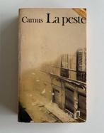 Camus, La peste, Boeken, Ophalen of Verzenden, Gelezen
