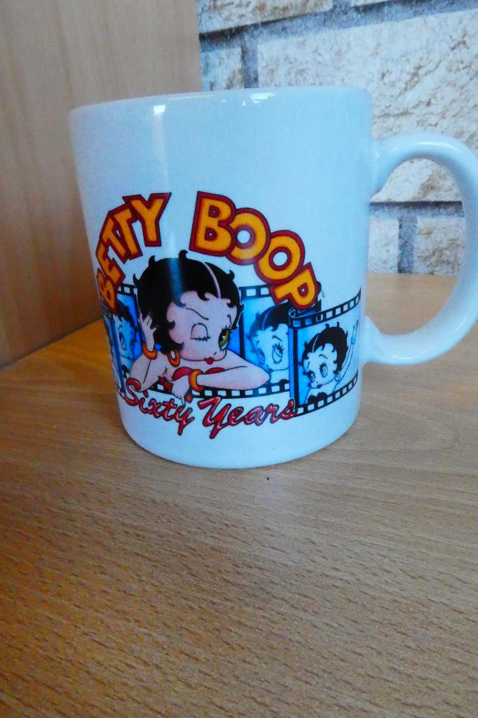 Betty Boop mok zestig jaar 1989 Vandor, Verzamelen, Beelden en Beeldjes, Nieuw, Mens, Ophalen of Verzenden