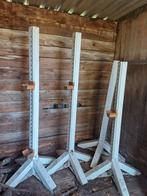 Springstaanders, Ophalen, Zo goed als nieuw