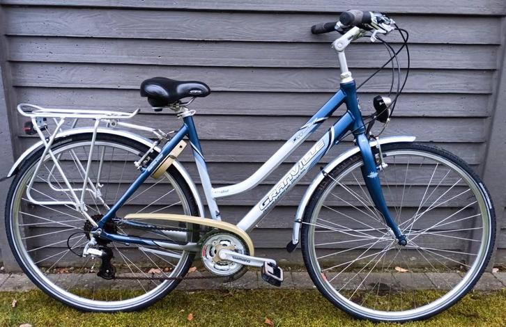 Vélo de marque Granville 21v de qualité en bon état, Vélos & Vélomoteurs, Vélos | Femmes | Vélos pour femme, Utilisé, Vitesses