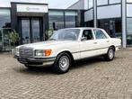 Mercedes-Benz S 450 SE W116, AUTOMAAT, NIEUWSTAAT!, Auto's, Automaat, Wit, Bedrijf, Berline