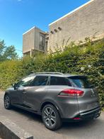 Renault Clio 1.5 diesel van 2015 met 195.000KM, Auto's, Euro 5, Zwart, Electronic Stability Program (ESP), Bedrijf