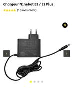 Chargeur ninbot E2, Ophalen, Gebruikt