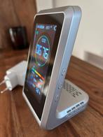 Sanobel CO₂-meter – luchtkwaliteit, temperatuur & luchtvocht, Sanobel, Ophalen of Verzenden, Zo goed als nieuw, X