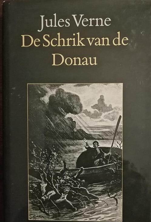 Jules Verne – De schrik van de Donau, Boeken, Romans, Nieuw, Nederland, Ophalen of Verzenden