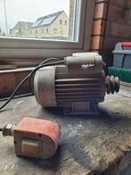 Electro moter, Doe-het-zelf en Bouw, Ophalen, Gebruikt, Elektromotor