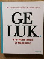 The world book of happiness - Geluk, Enlèvement, Neuf, Autres sujets/thèmes