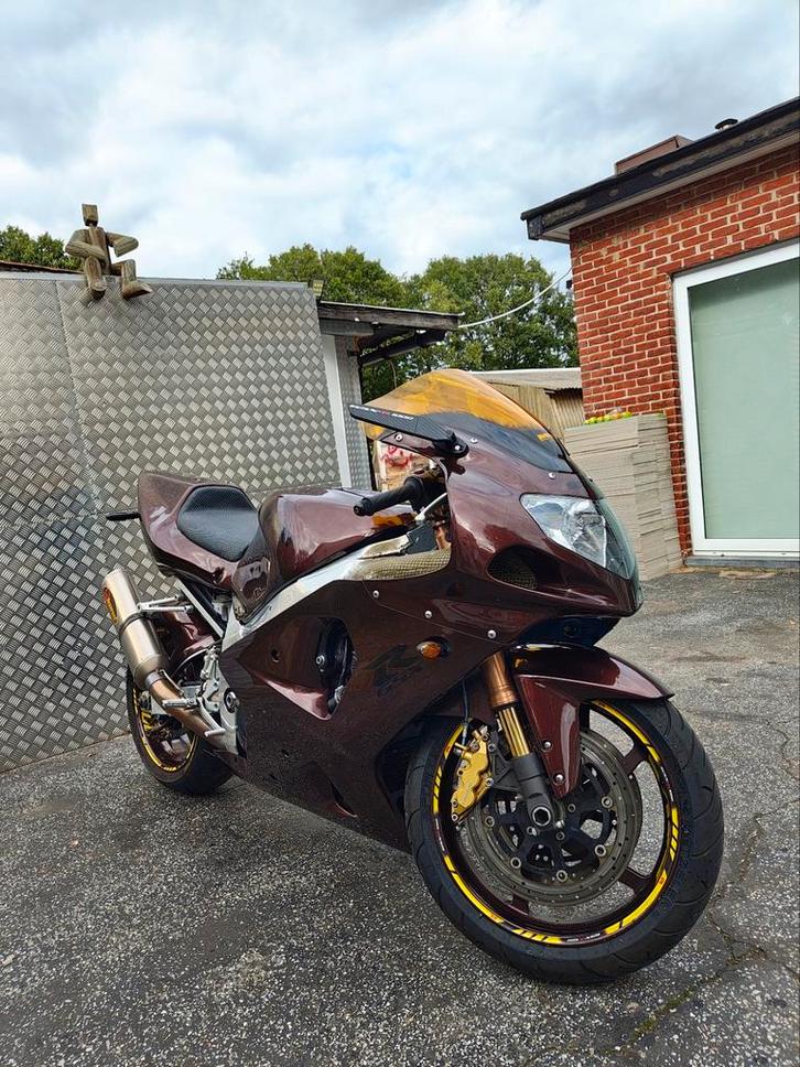 Suzuki GSX-R 1000cc // ‼️20 000km‼️, Motoren, Motoren | Suzuki, Particulier, Quickshifter, Ophalen