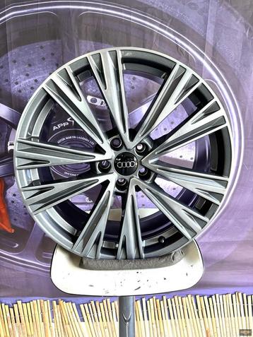 20 inch 5x112 Origineel Audi A6 (C8) Velgen (Demo Model)