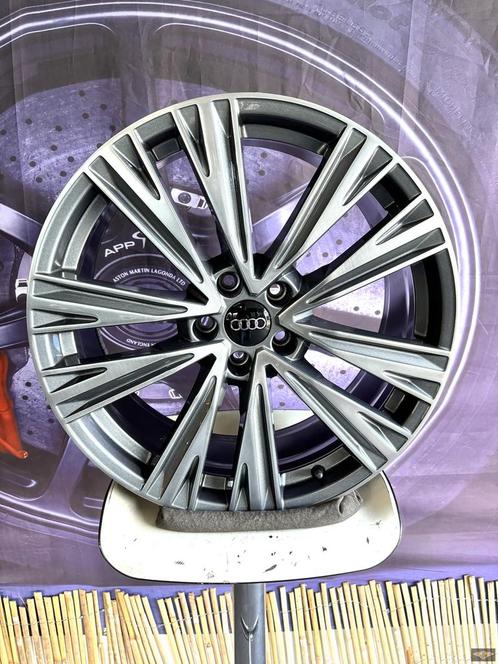 20 inch 5x112 Origineel Audi A6 (C8) Velgen (Demo Model), Autos : Pièces & Accessoires, Pneus & Jantes, Jante(s), 20 pouces, Véhicule de tourisme