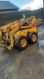 Bobcat mustang, Zakelijke goederen, Machines en Bouw | Kranen en Graafmachines, Ophalen of Verzenden