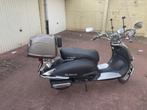 scooter La Souris, Ophalen, Zo goed als nieuw