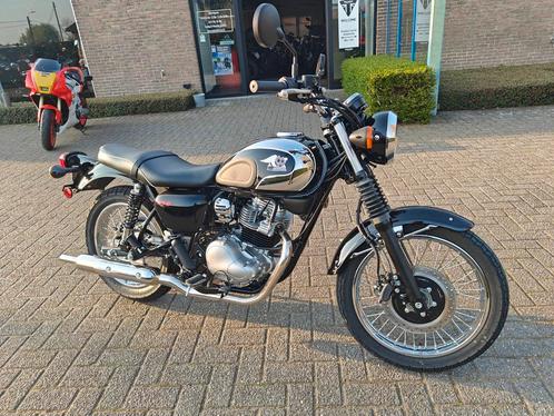 Kawasaki Meguro 230 2025 0km, Motoren, Motoren | Kawasaki, Bedrijf, Chopper, 12 t/m 35 kW, 1 cilinder, Ophalen