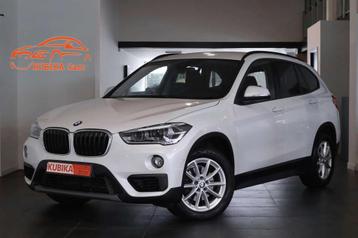 BMW X1 1.5iA sDrive18 LED HeadUP Camera AdaptCC Garantie* disponible aux enchères