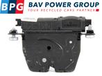 ACHTERKLEPSLOT KOFFERBAKSLOT 5 serie (F10) (51247191212), Gebruikt, BMW, Achterklep
