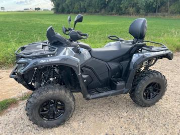 Quad CAN-AM Outlander MAX DPS 500 ABS T3B beschikbaar voor biedingen