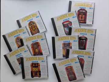 Muziek uit de jaren '50, '60 en '70 beschikbaar voor biedingen