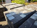 Betonklinkers 15x15x6cm, Tuin en Terras, Ophalen, Gebruikt, Klinkers, 10 m² of meer