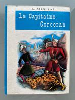 Boek “Le capitaine Corcoran”, Enlèvement, Comme neuf