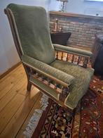 mooie antieke fauteuil, Enlèvement