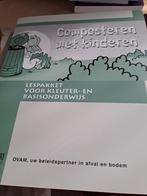 Composteren met kinderen lespakket kleuter en lager onderwij, Nieuw, Ophalen of Verzenden