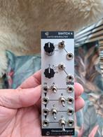 Joranalogue Switch 4 eurorack module, Enlèvement ou Envoi