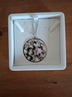 Ketting met hanger lotus, Ophalen of Verzenden, Met hanger