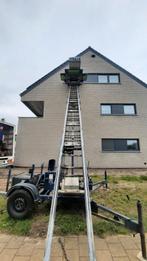 Verhuislift met bediener, Bricolage & Construction, Comme neuf, Enlèvement ou Envoi