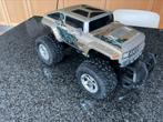 Radiografische auto model Monstertruck, Hobby en Vrije tijd, Ophalen of Verzenden, Zo goed als nieuw, Elektro, Auto offroad