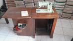 Vintage naaimachine Singer 319K, Ophalen