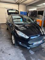 Ford Fiesta 2015 101pk, Auto's, Voorwielaandrijving, Stof, Euro 6, Zwart