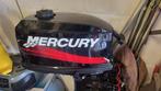 Mercury buitenboordmotor, Watersport en Boten, Ophalen, Gebruikt, Minder dan 5 pk, Buitenboordmotor