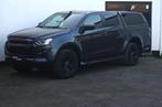 Isuzu D-Max TurboD 4WD X-SERIES!!! CARPLAY APPLE & ANDROID.., Auto's, Automaat, 4 cilinders, Zilver of Grijs, 3500 kg
