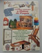 Instructie voor bouw poppenhuis, Hobby & Loisirs créatifs, Comme neuf, Enlèvement, Bricolage