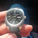 Longines Record automatique en parfait état, Ophalen of Verzenden, Zo goed als nieuw