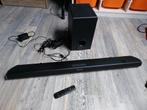 SOUNDBARS, Audio, Tv en Foto, Soundbars, Ophalen of Verzenden, Met ingebouwde subwoofer, Zo goed als nieuw