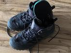 wandelschoenen vrouw - kind, Ophalen, Zwart, Wandelschoenen, Zo goed als nieuw