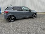 Renault Clio 1.0 benzine full option met garantie en Car-Pas, Auto's, Voorwielaandrijving, Euro 6, Leder en Stof, 74 kW