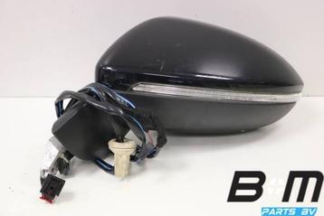 Spiegel links (bestuurderskant) VW Golf Sportsvan 517857507Q beschikbaar voor biedingen