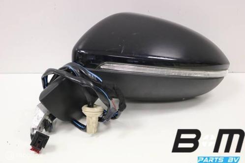 Spiegel links (bestuurderskant) VW Golf Sportsvan 517857507Q, Auto-onderdelen, Spiegels, Gebruikt