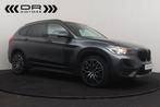 BMW X1 16d sDrive ADVANTAGE BUSINESS  - NAVI - LEDER  - T, Auto's, Beige, 5 deurs, 3 cilinders, https://public.car-pass.be/vhr/8105ae8a-9ea0-4ccd-b612-04c7faea8ffd