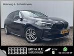 BMW 118 1-serie 118d Business M-Sport Trekhaak Leder Carplay, Automaat, 1 Reeks, Zwart, Navigatiesysteem