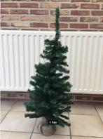 Kerstboom in kunststof van ongeveer 93 cm, Ophalen of Verzenden, Zo goed als nieuw