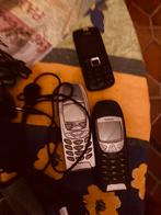 Nokia 6210, 6310, 3510 nokia gsm toestellen plus lader, Ophalen of Verzenden