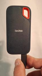 Scandisk externe harde schijf 1tb, HDD, Zo goed als nieuw, 1TB, Laptop