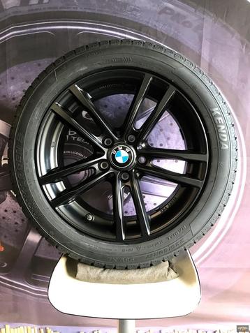 17 inch 5x120 BMW 4 Serie F48 Winter Velgen + Winterbanden ( beschikbaar voor biedingen