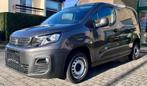 Peugeot Partner ** 1J GARANTIE ** TOPSTAAT ** 312€/maand, Euro 6, 5 deurs, Dealer onderhouden, Zilver of Grijs