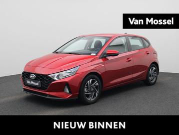 Hyundai i20 1.0 T-GDi 48V 74kW Techno beschikbaar voor biedingen